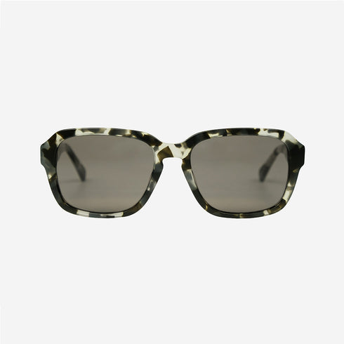 Design Rectangular Acetate Women's Sunglasses 20A8111